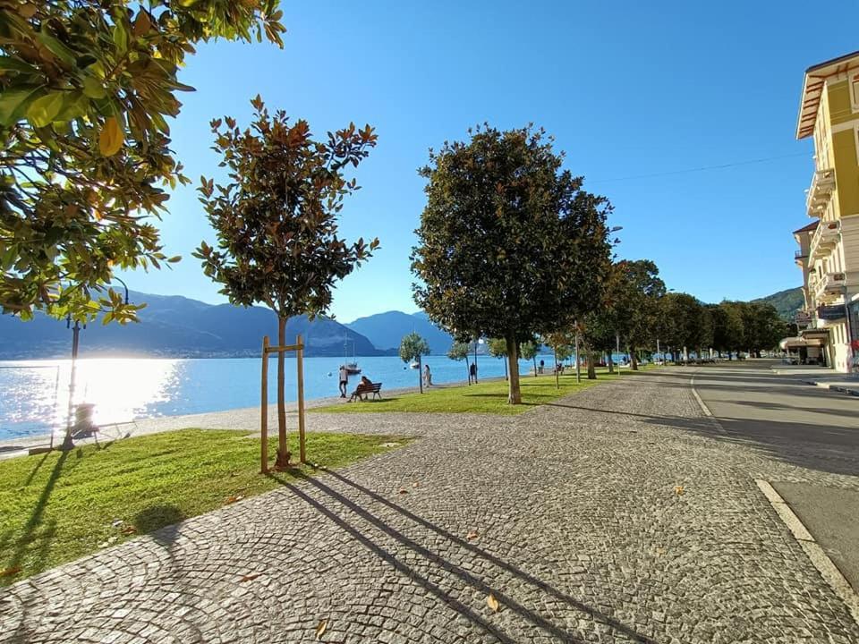 Residenza Silvana Verbania Exterior foto