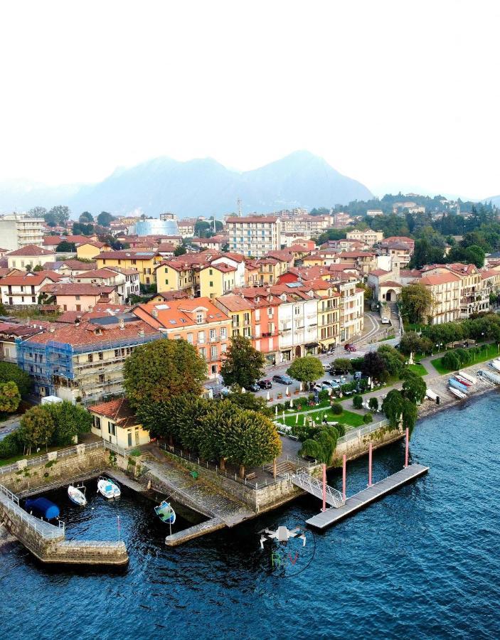 Residenza Silvana Verbania Exterior foto