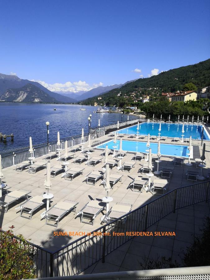 Residenza Silvana Verbania Exterior foto