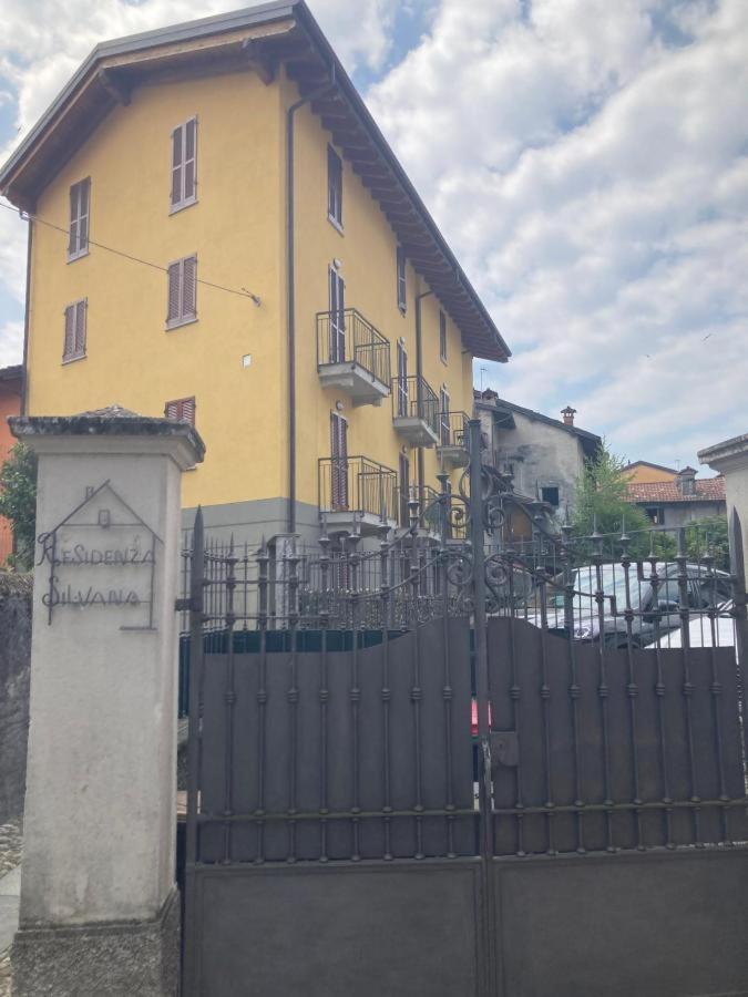 Residenza Silvana Verbania Exterior foto