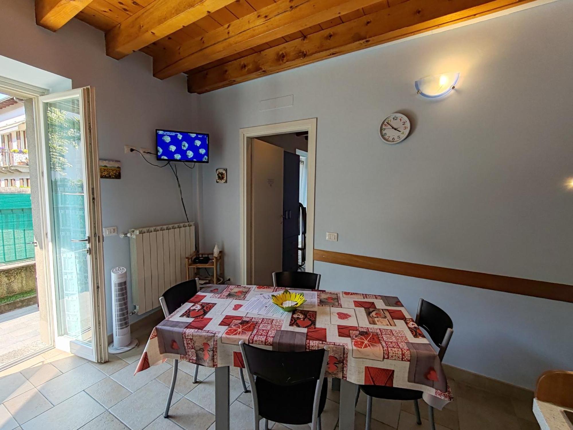 Residenza Silvana Verbania Exterior foto