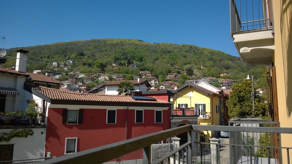 Residenza Silvana Verbania Habitación foto