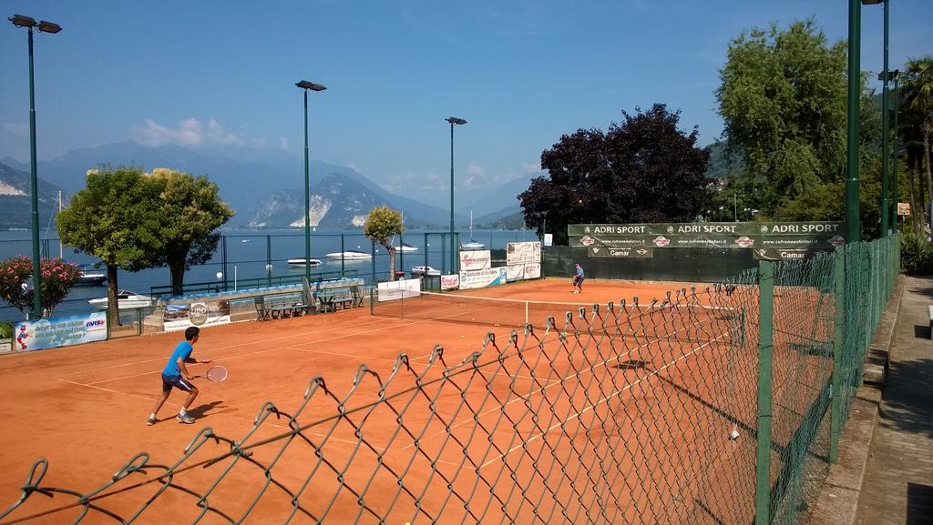 Residenza Silvana Verbania Habitación foto