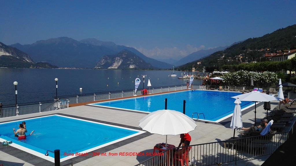 Residenza Silvana Verbania Exterior foto