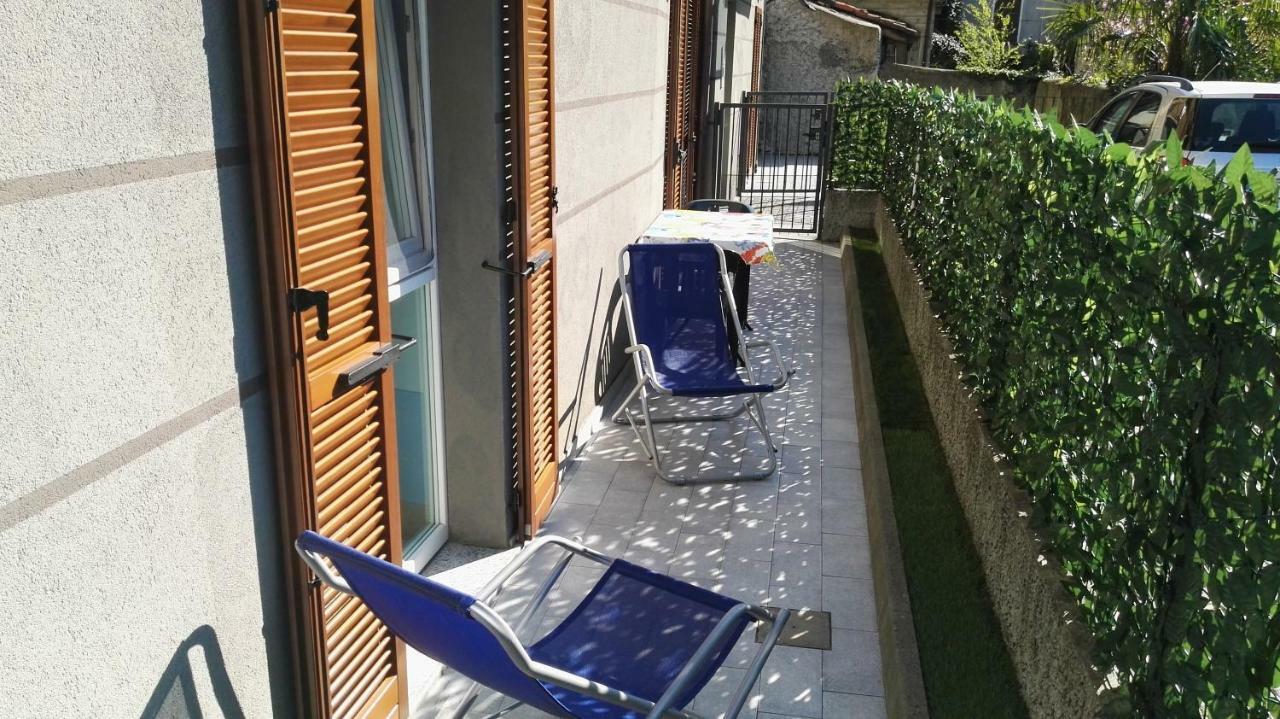 Residenza Silvana Verbania Exterior foto